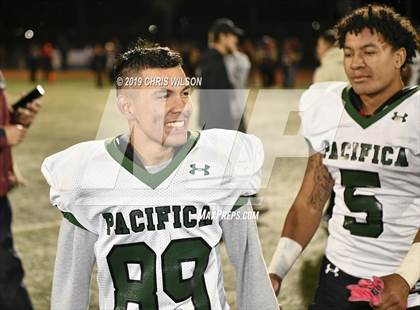 Thumbnail 2 in Pacifica @ La Serna (CIF SS Division 7 Final) photogallery.