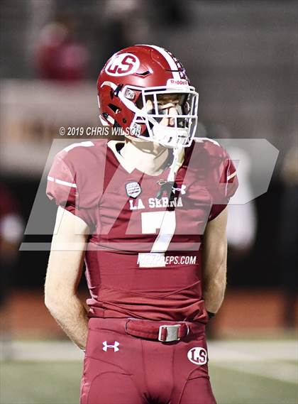 Thumbnail 3 in Pacifica @ La Serna (CIF SS Division 7 Final) photogallery.