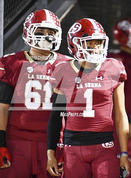 Thumbnail 2 in Pacifica @ La Serna (CIF SS Division 7 Final) photogallery.