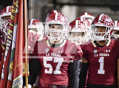 Thumbnail 3 in Pacifica @ La Serna (CIF SS Division 7 Final) photogallery.