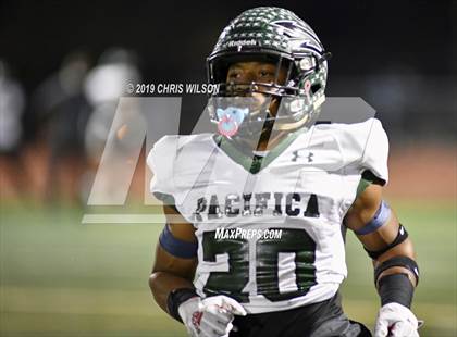 Thumbnail 1 in Pacifica @ La Serna (CIF SS Division 7 Final) photogallery.