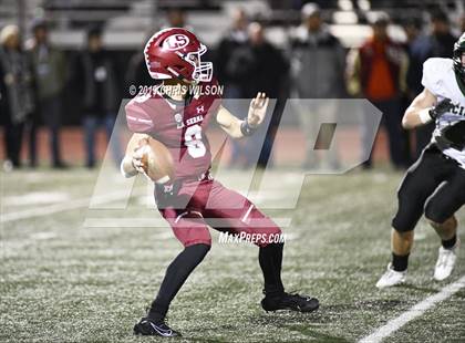 Thumbnail 2 in Pacifica @ La Serna (CIF SS Division 7 Final) photogallery.