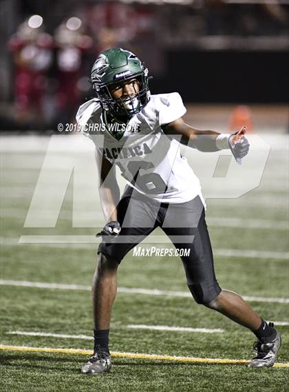 Thumbnail 3 in Pacifica @ La Serna (CIF SS Division 7 Final) photogallery.
