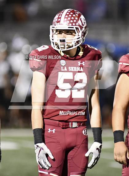 Thumbnail 3 in Pacifica @ La Serna (CIF SS Division 7 Final) photogallery.