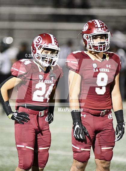 Thumbnail 2 in Pacifica @ La Serna (CIF SS Division 7 Final) photogallery.