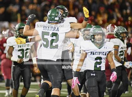 Thumbnail 2 in Pacifica @ La Serna (CIF SS Division 7 Final) photogallery.