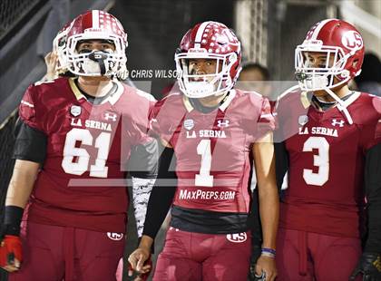 Thumbnail 3 in Pacifica @ La Serna (CIF SS Division 7 Final) photogallery.