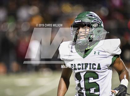 Thumbnail 3 in Pacifica @ La Serna (CIF SS Division 7 Final) photogallery.