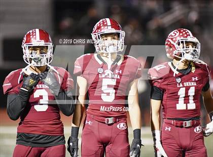 Thumbnail 3 in Pacifica @ La Serna (CIF SS Division 7 Final) photogallery.