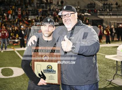 Thumbnail 2 in Pacifica @ La Serna (CIF SS Division 7 Final) photogallery.