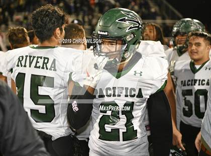 Thumbnail 1 in Pacifica @ La Serna (CIF SS Division 7 Final) photogallery.