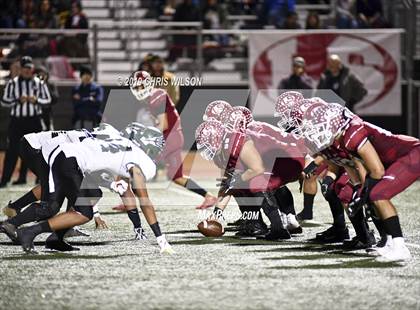 Thumbnail 1 in Pacifica @ La Serna (CIF SS Division 7 Final) photogallery.
