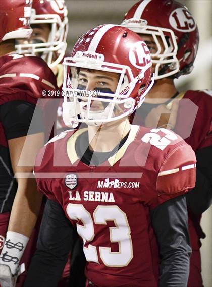 Thumbnail 1 in Pacifica @ La Serna (CIF SS Division 7 Final) photogallery.
