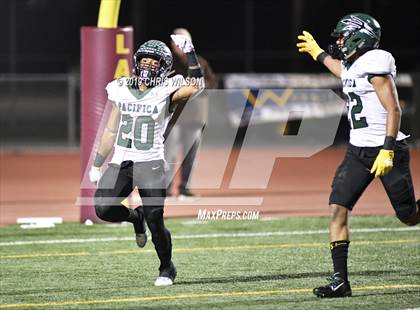 Thumbnail 3 in Pacifica @ La Serna (CIF SS Division 7 Final) photogallery.