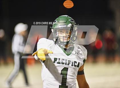 Thumbnail 2 in Pacifica @ La Serna (CIF SS Division 7 Final) photogallery.