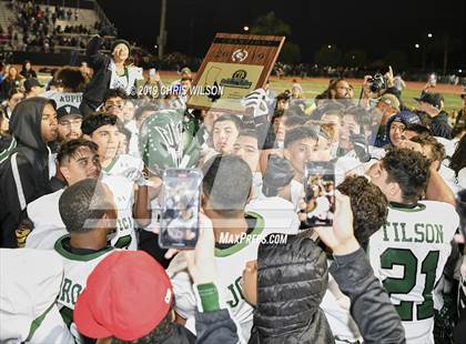 Thumbnail 2 in Pacifica @ La Serna (CIF SS Division 7 Final) photogallery.