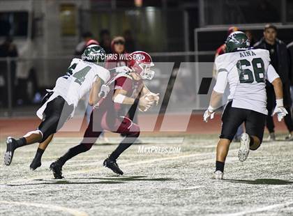 Thumbnail 3 in Pacifica @ La Serna (CIF SS Division 7 Final) photogallery.