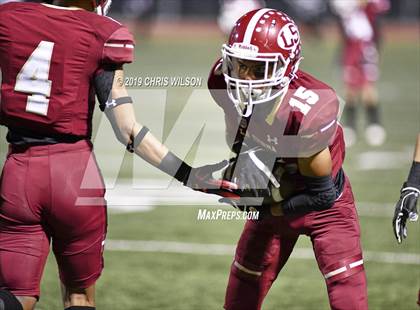 Thumbnail 1 in Pacifica @ La Serna (CIF SS Division 7 Final) photogallery.