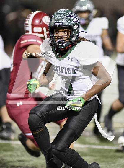 Thumbnail 3 in Pacifica @ La Serna (CIF SS Division 7 Final) photogallery.