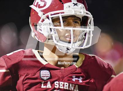 Thumbnail 3 in Pacifica @ La Serna (CIF SS Division 7 Final) photogallery.