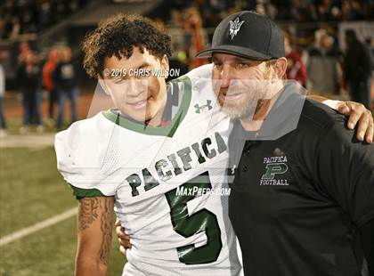Thumbnail 3 in Pacifica @ La Serna (CIF SS Division 7 Final) photogallery.
