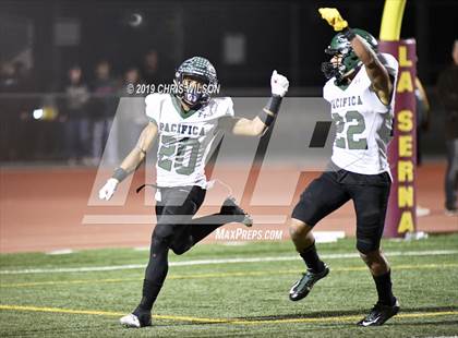 Thumbnail 2 in Pacifica @ La Serna (CIF SS Division 7 Final) photogallery.