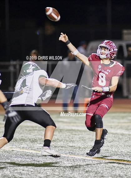 Thumbnail 3 in Pacifica @ La Serna (CIF SS Division 7 Final) photogallery.