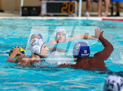 Thumbnail 2 in Livermore vs. Newark Memorial photogallery.