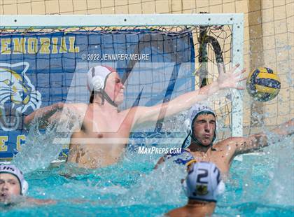 Thumbnail 3 in Livermore vs. Newark Memorial photogallery.