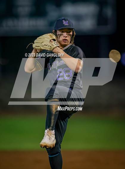 Thumbnail 3 in La Mirada vs Dana Hills (Loara Tournament) photogallery.