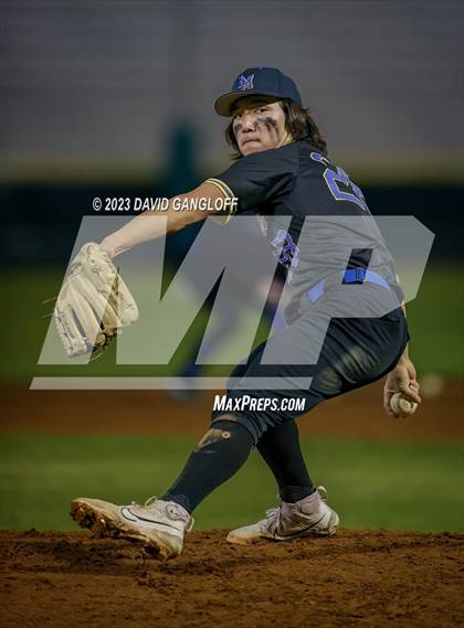 Thumbnail 2 in La Mirada vs Dana Hills (Loara Tournament) photogallery.
