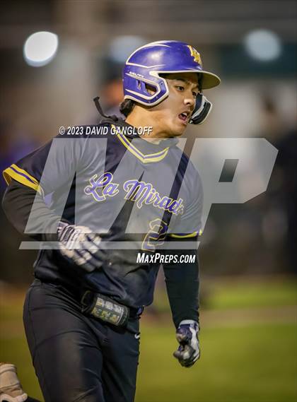 Thumbnail 2 in La Mirada vs Dana Hills (Loara Tournament) photogallery.