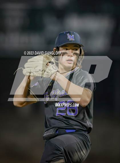 Thumbnail 1 in La Mirada vs Dana Hills (Loara Tournament) photogallery.