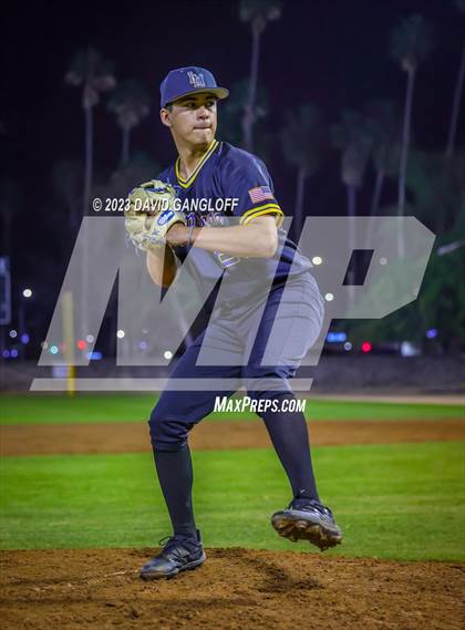 Thumbnail 3 in La Mirada vs Dana Hills (Loara Tournament) photogallery.