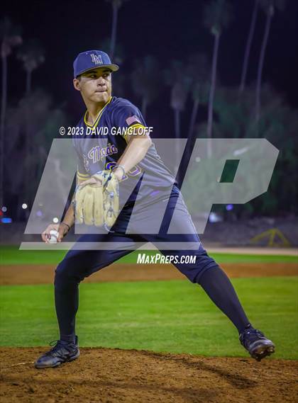 Thumbnail 2 in La Mirada vs Dana Hills (Loara Tournament) photogallery.