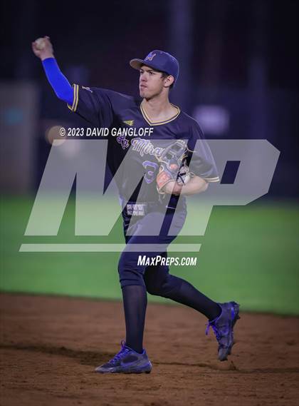 Thumbnail 3 in La Mirada vs Dana Hills (Loara Tournament) photogallery.