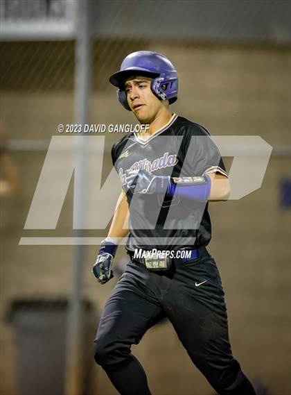 Thumbnail 2 in La Mirada vs Dana Hills (Loara Tournament) photogallery.