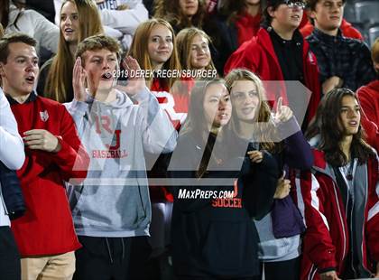 Thumbnail 2 in Regis Jesuit vs Broomfield (CHSAA 5A Final)  photogallery.