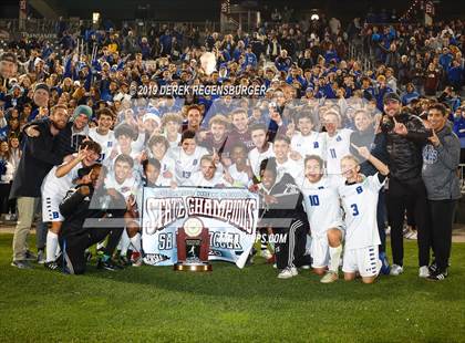Thumbnail 3 in Regis Jesuit vs Broomfield (CHSAA 5A Final)  photogallery.