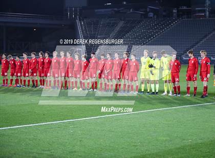 Thumbnail 1 in Regis Jesuit vs Broomfield (CHSAA 5A Final)  photogallery.