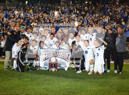 Thumbnail 1 in Regis Jesuit vs Broomfield (CHSAA 5A Final)  photogallery.