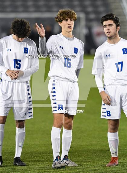 Thumbnail 2 in Regis Jesuit vs Broomfield (CHSAA 5A Final)  photogallery.