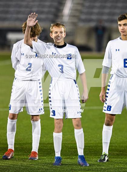 Thumbnail 2 in Regis Jesuit vs Broomfield (CHSAA 5A Final)  photogallery.