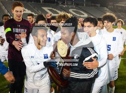 Thumbnail 2 in Regis Jesuit vs Broomfield (CHSAA 5A Final)  photogallery.