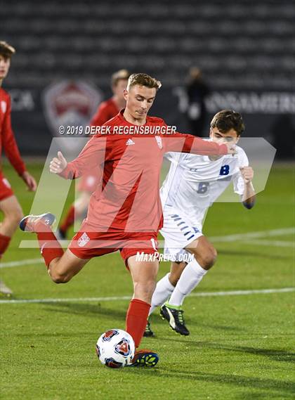 Thumbnail 3 in Regis Jesuit vs Broomfield (CHSAA 5A Final)  photogallery.