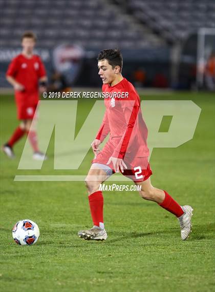 Thumbnail 2 in Regis Jesuit vs Broomfield (CHSAA 5A Final)  photogallery.