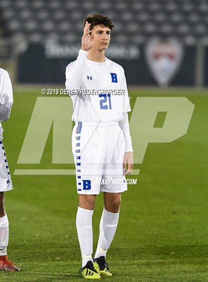Thumbnail 1 in Regis Jesuit vs Broomfield (CHSAA 5A Final)  photogallery.