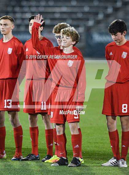 Thumbnail 3 in Regis Jesuit vs Broomfield (CHSAA 5A Final)  photogallery.