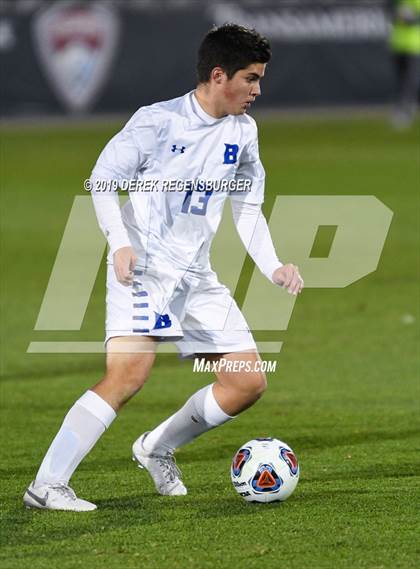 Thumbnail 1 in Regis Jesuit vs Broomfield (CHSAA 5A Final)  photogallery.