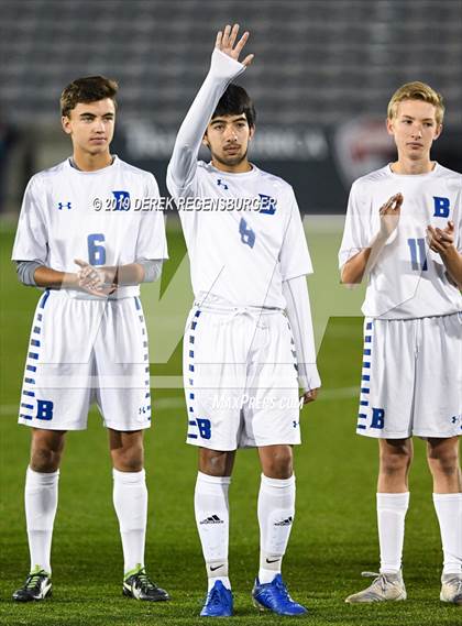 Thumbnail 3 in Regis Jesuit vs Broomfield (CHSAA 5A Final)  photogallery.